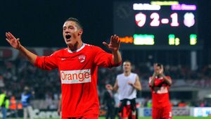 Gabi Torje, declarația serii la ProSport Live: „Până promovează CSA Steaua în Liga 1, mă las de fotbal!” | EXCLUSIV