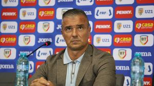 Reacția halucinantă a lui Daniel Pancu în scandalul cu Tavi Popescu! De ce nu l-a convocat pe fotbalistul FCSB
