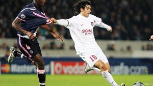 Cadu aduce victoria pentru Bordeaux