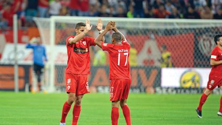 Durimel revine pe teren după vacanța de iarnă: "Abia aștept!"