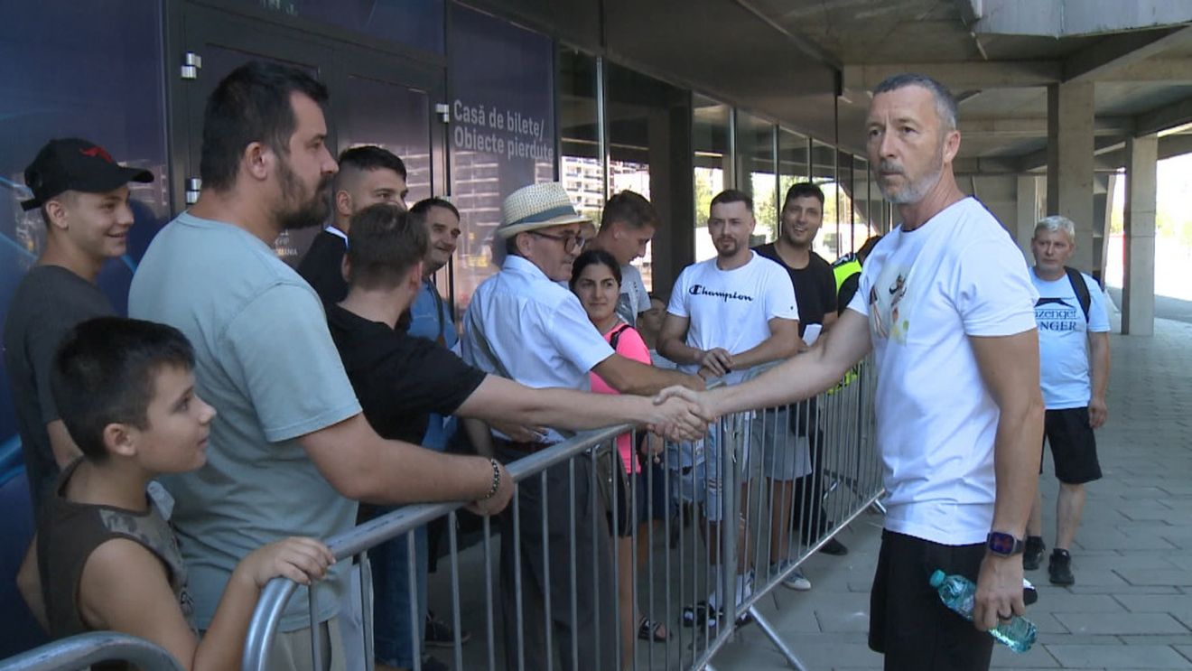 Scandal de proporții la FCSB - CFR Cluj? Meme Stoica are emoții înainte de revenirea în Ghencea. „Se încearcă să se comită acte de vandalism. Pedepsele sunt extrem de mari!”