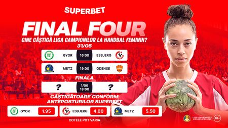 ADVERTORIAL | Aflăm regina Europei la handbal feminin