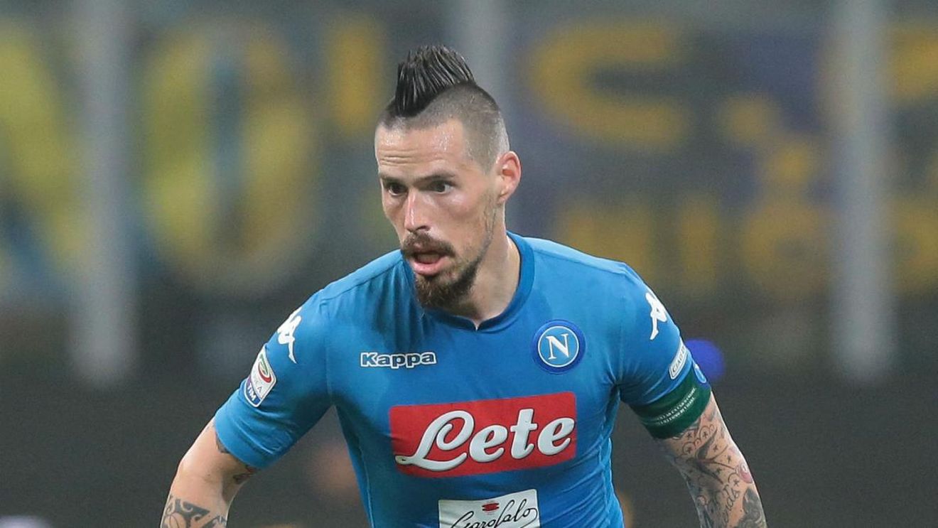 Napoli fără legendă! Hamsik, gata de plecare după 12 ani în care a rescris istoria lui Maradona pe San Paolo: unde poate ajunge