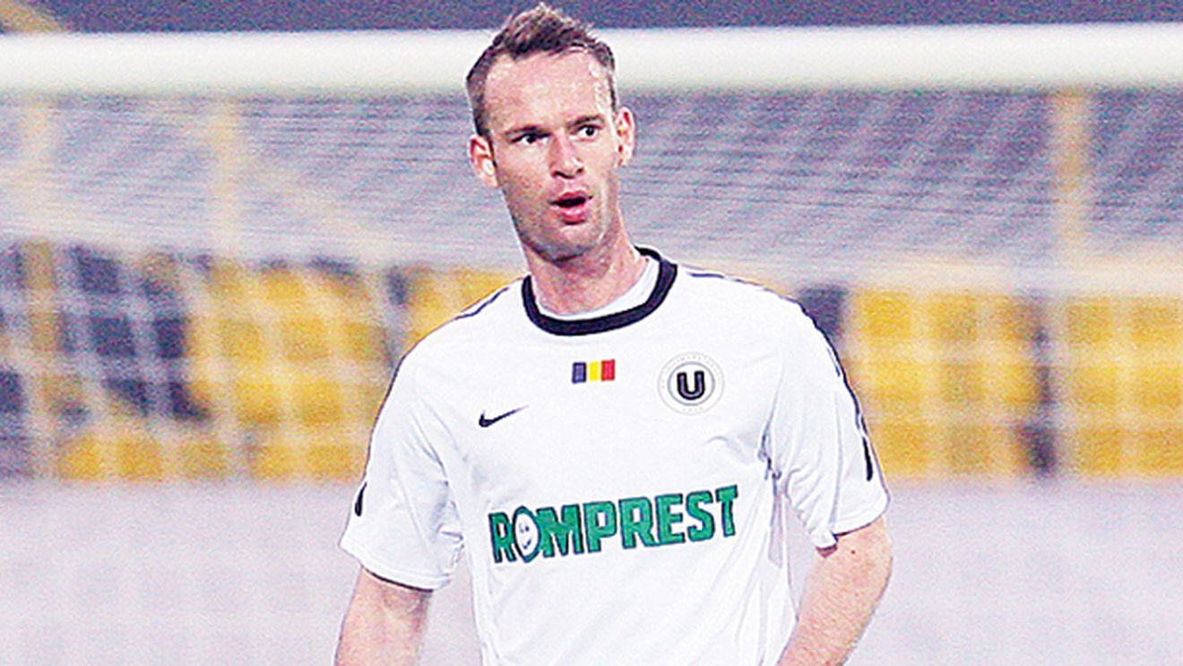 Rapid, depunctată și neprogramată?** "U" Cluj îi reclamă pe giuleșteni pentru o datorie financiară la transferul lui Abrudan