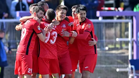 FC Hermannstadt începe play-off-ul de pe locul 3, dar nu-și ia gândul de la un loc direct promovabil. Ce spun Daniel Paraschiv și Călin Popescu la final de sezon regular al Ligii 2