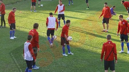 Ruptură TOTALĂ‚ la Steaua!** A cedat nervos și a izbucnit în fața întregii echipe: "Nu mă interesează ce spui, nu o să te iert NICIODATĂ‚"