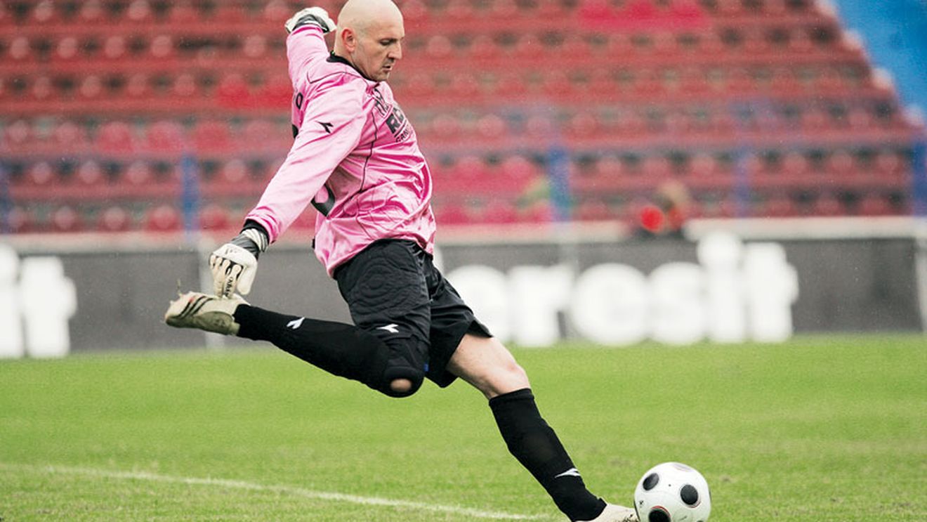 "Încă am plăcere să joc fotbal"