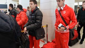 Dinamo a plecat în cantonamentul din Turcia. "Câinii" vor juca 4 amicale, unul împotriva formației lui Contra