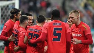 Punctul nevralgic de la FCSB în lupta la titlu: „Au mari probleme! Nu au fost niciodată așa de slabi ca acum” | VIDEO EXCLUSIV ProSport Live
