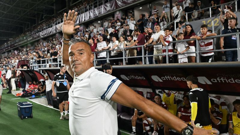 SPECIAL Daniel Pancu, iarăși nesimțit! De data asta uite cum a devoalat lingourile de staniol ale echipei lui Nelu Varga în Rapid – CFR Cluj 3-1. Analiză de Gabriel Berceanu