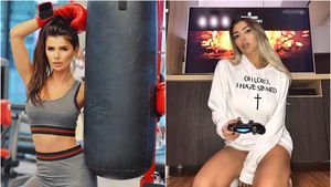 Derby-ul bombelor sexy! Dinamo și FCSB au cele mai apetisante susținătoare | GALERIE FOTO