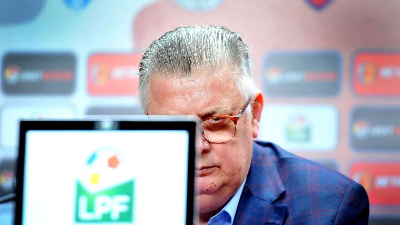 Schimbare masivă în Liga 1! Cum va arăta campionatul din sezonul 2019/2020