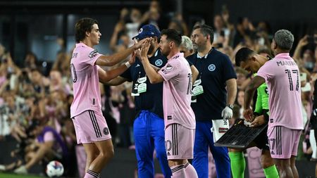 Lionel Messi este deja zeu în State! Debut perfect pentru Inter Miami: a marcat golul victoriei în minutul 94 cu o execuție de vis! | VIDEO