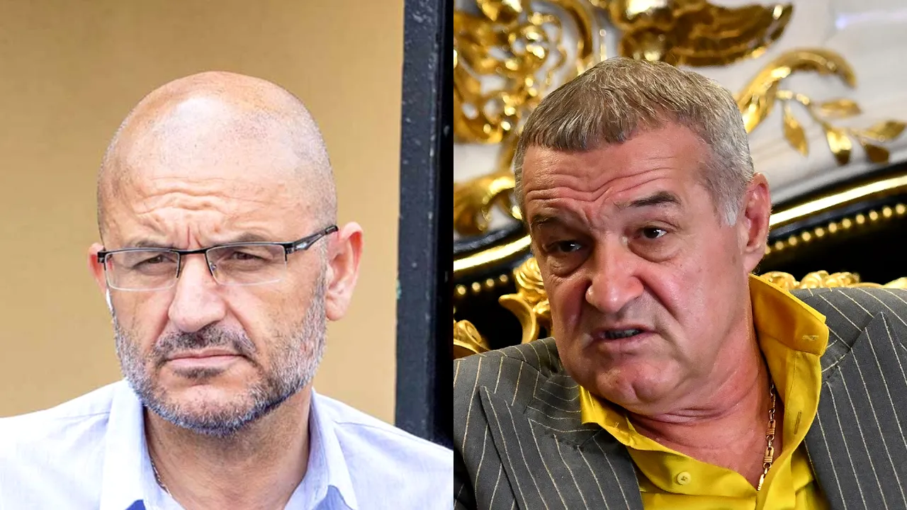 Gigi Becali, decizie bombă în ceea ce îl privește pe Andrea Compagno! Patronul milionar nu vrea să-i dea bani lui Adrian Mititelu: „Nu doresc să-i achit clauza!” | EXCLUSIV