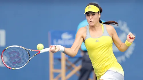 Sorana Cîrstea a ratat calificarea în sferturile de finală ale turneului de la Miami