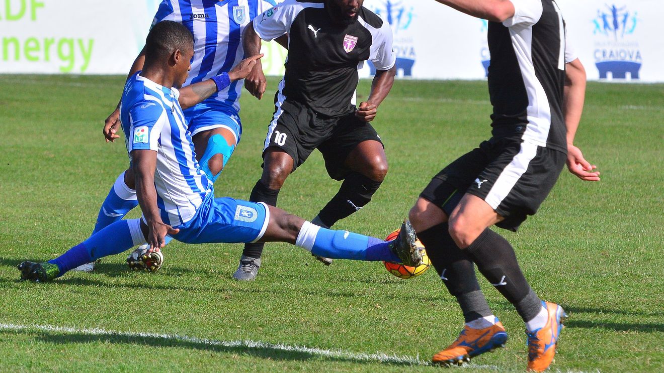 EXCLUSIV | Kay, exclus din lot de Craiova după ce l-a bătut pe Băluță. Colegul lui Varela de la națională a fost propus Stelei
