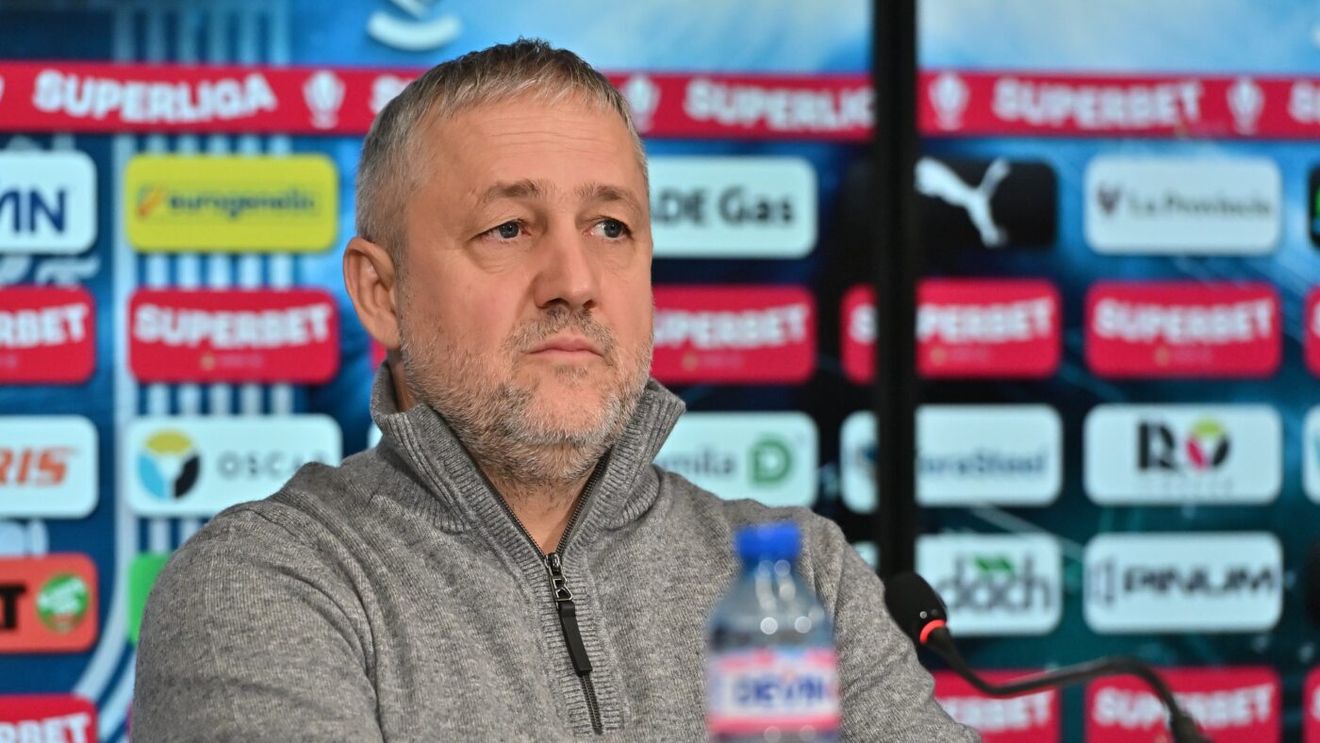 Şoc! A reziliat contractul cu Universitatea Craiova, deşi era considerat omul lui Mihai Rotaru în vestiar