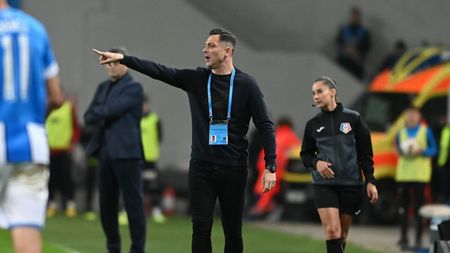 Motivul uluitor pentru care Mirel Rădoi le-a rămas dator jucătorilor de la Universitatea Craiova: „De fiecare dată când se întâmplă asta, le dau o masă!”