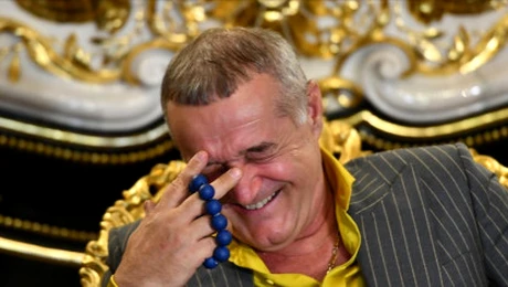 Gigi Becali a mai cumpărat o echipă din Liga 1! Cât a plătit: 'Ia banii și pleacă!'