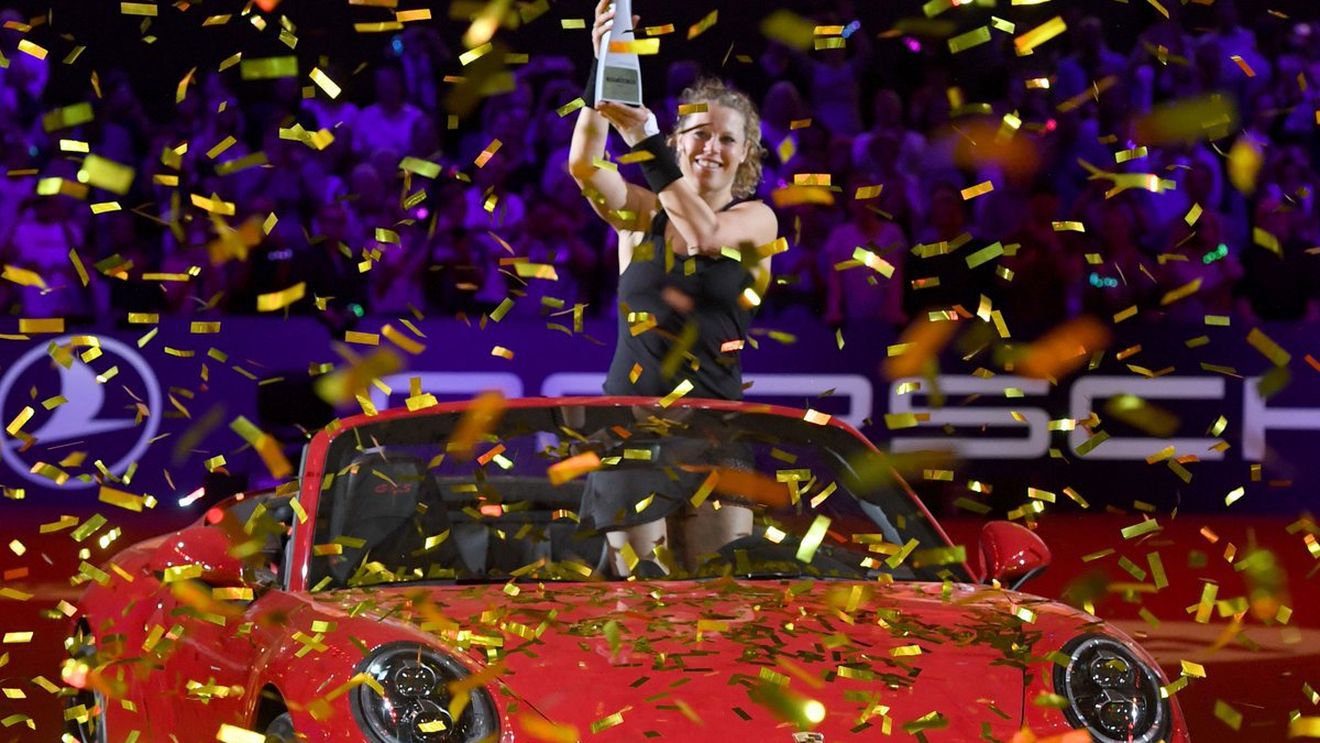 Jucătorii de tenis nu au dată de expirare. Trei lucruri de reținut după victoria Laurei Siegemund la Stuttgart, sportiva anonimă până la 26 de ani și care acum o învinge pe Halep