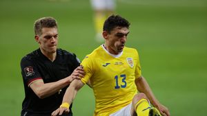 Claudiu Keșeru, gata să revină la 35 de ani la naționala României: „E în mintea mea asta!”