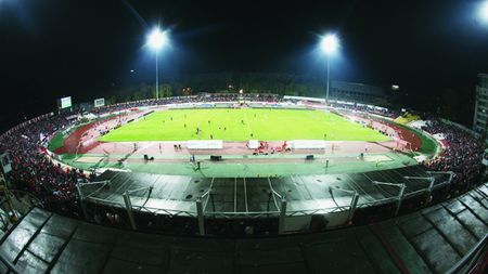 Beznă în "Groapă",** partea a II-a! Dinamo riscă să nu joace partida cu Astra