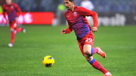 Dat afară de Steaua, dar dorit tot de "Steaua"!** Florin Costea le-a aprins speranța: "Ce cuplu ar face cu Junior Moraes!"