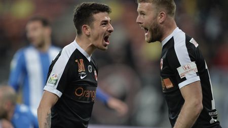 Transferul lui Nemec, din nou actualitate la FCSB? Ultimele detalii despre situația golgheterului slovac