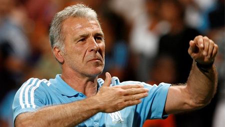 Eric Gerets, noul tehnician al lui Mirel Rădoi