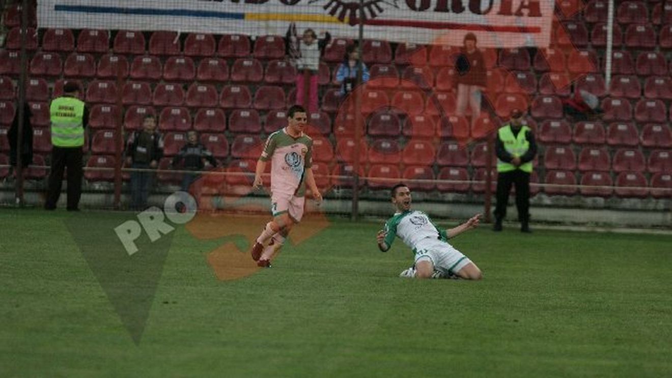 Surpriză uriașă în Liga 1!** Concordia Chiajna a continuat seria de rezultate incredibile în acest retur: 4-2 cu CFR