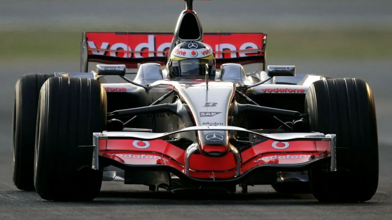 McLaren este cea mai populară echipă din Marele Circ