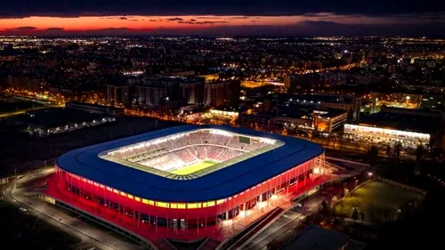 Marius Tucă militează pentru mai multe stadioane noi! „Bucureștiul o să aibă toate cartierele în primele ligi