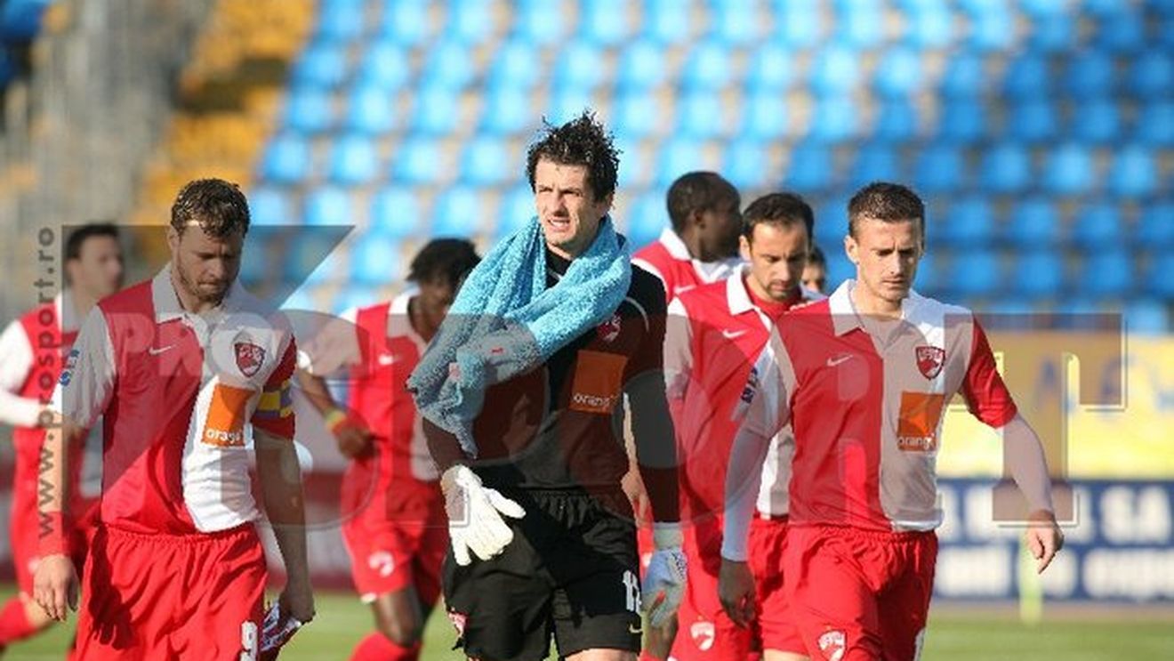 Dolha: "Mă simt ok, nu pare a fi ceva grav, dar mâine aflu exact!"