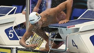 David Popovici, în topul Swimming World Magazine! „O alegere evidentă pentru numărul unu pe această listă”
