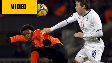 Victorie pentru Lucescu în Cupa UEFA!