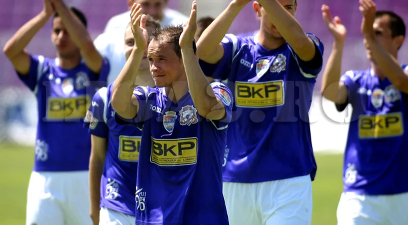 Jucătorii lui Poli s-ar putea muta în masă la o echipă din Liga I!** Negocierile sunt aproape finalizate