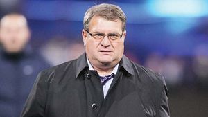 Mureșan: „Gigi se bucură degeaba!"