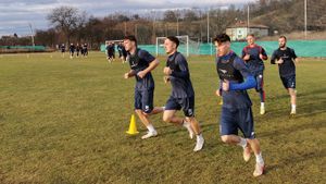 Un singur nume nou la reunirea Chindiei! Echipa lui Emil Săndoi pleacă în Antalya, unde va disputa trei meciuri amicale