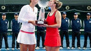 Simona Halep, săptămâna cu numărul 59 în fruntea WTA. 3 jucătoare din România și-au schimbat pozițiile în ierarhia mondială față de săptămâna trecută