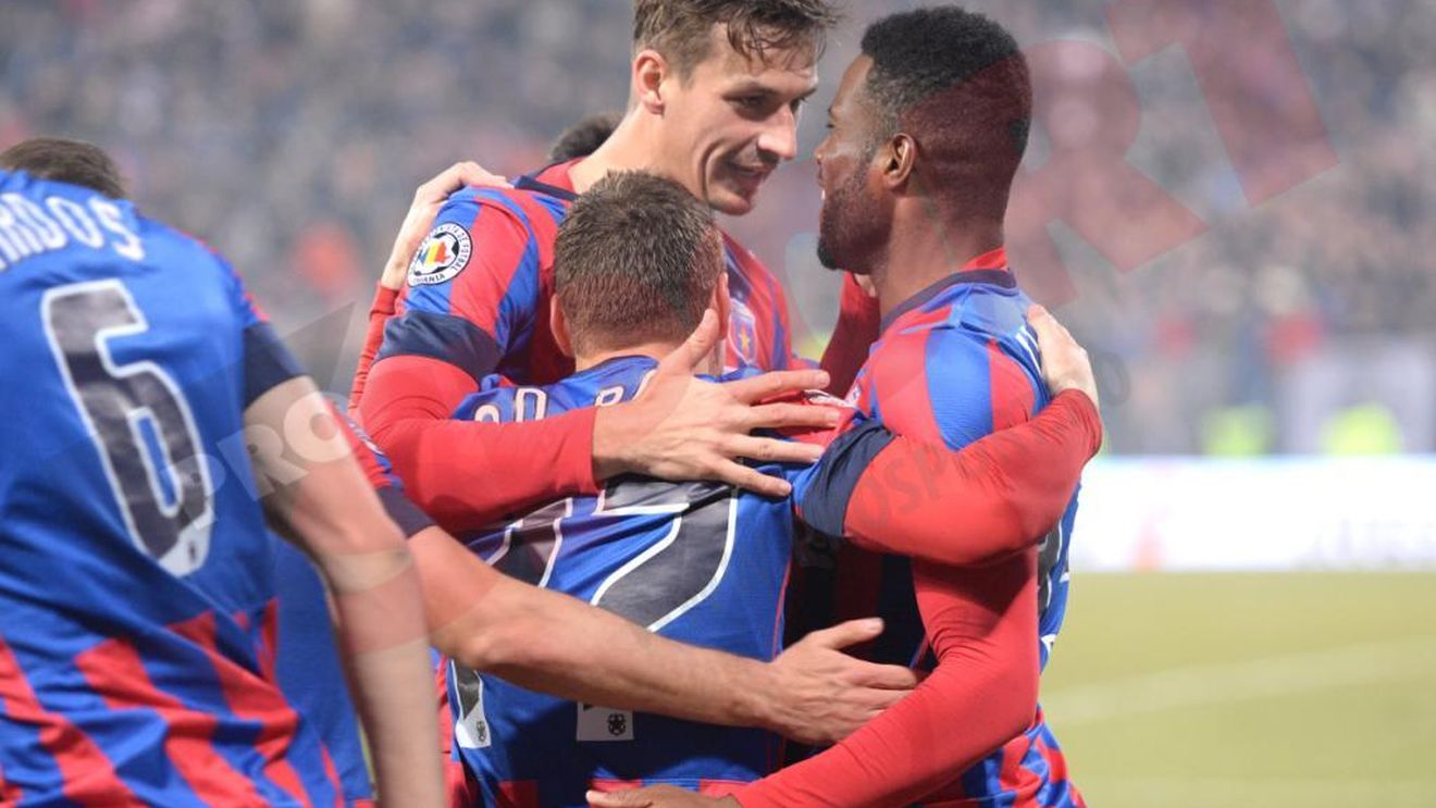 "Cine are dreptul să te oprească? Nimeni." VIDEO Clipul prin care Reghecampf și-a motivat jucătorii înainte de victoria cu Chiajna