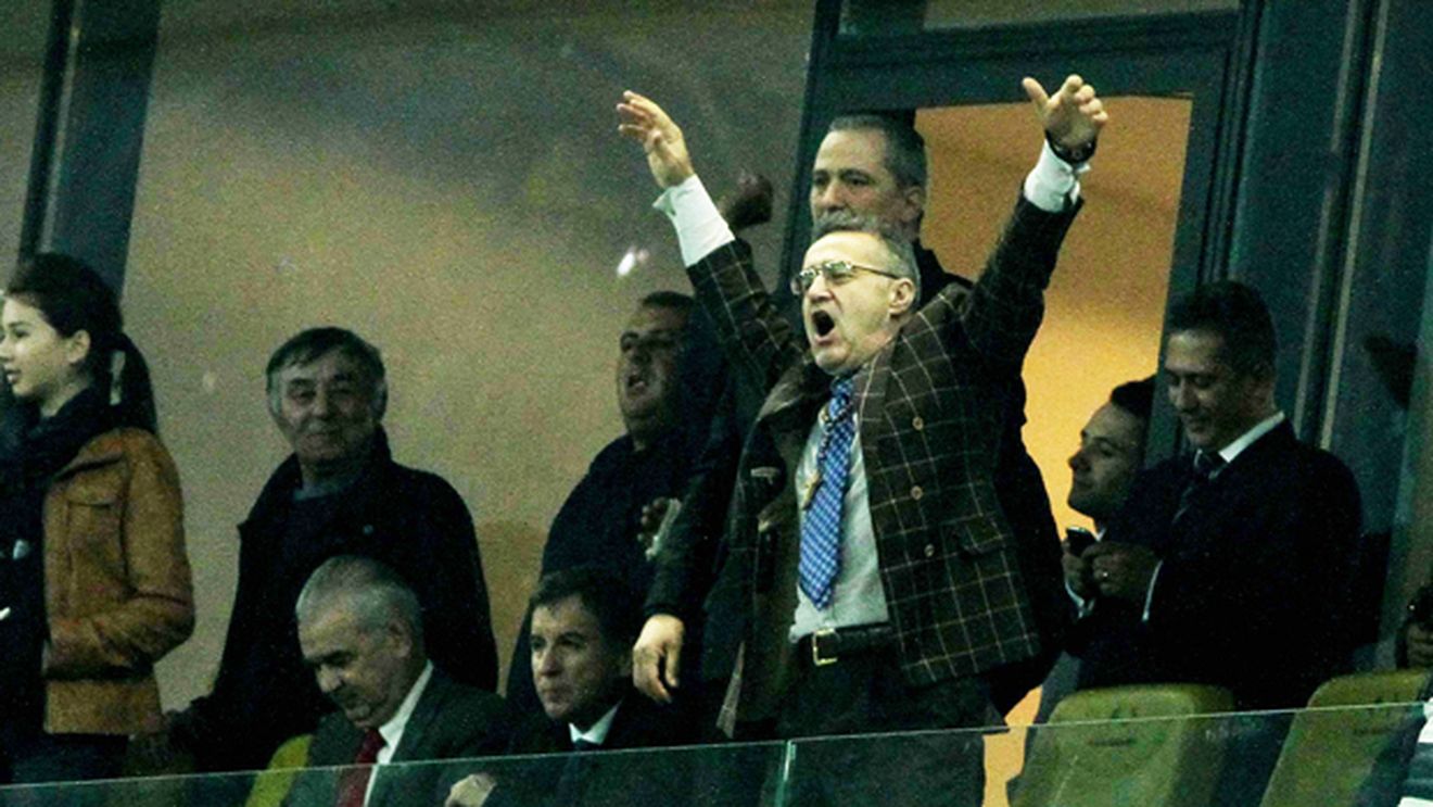 "Becali e incult și primitiv!"** Steaua poate să-și ia ADIO de la un transfer: "Pentru ei, nu e de vânzare!" Șeful din Liga 1 care i-a închis ușa în nas lui Becali