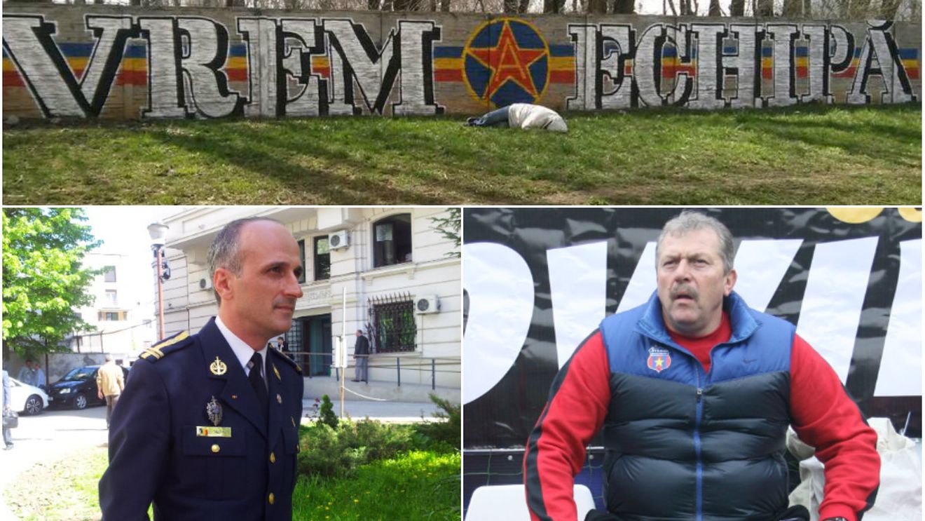 Reacție dură a lui Duckadam la adresa Clubului Armatei Steaua. "Sunteți mult prea mici, ați distrus istoria clubului. Să ne ferească Dumnezeu dacă oameni ca voi vor trebui să ne apere într-o bună zi!"