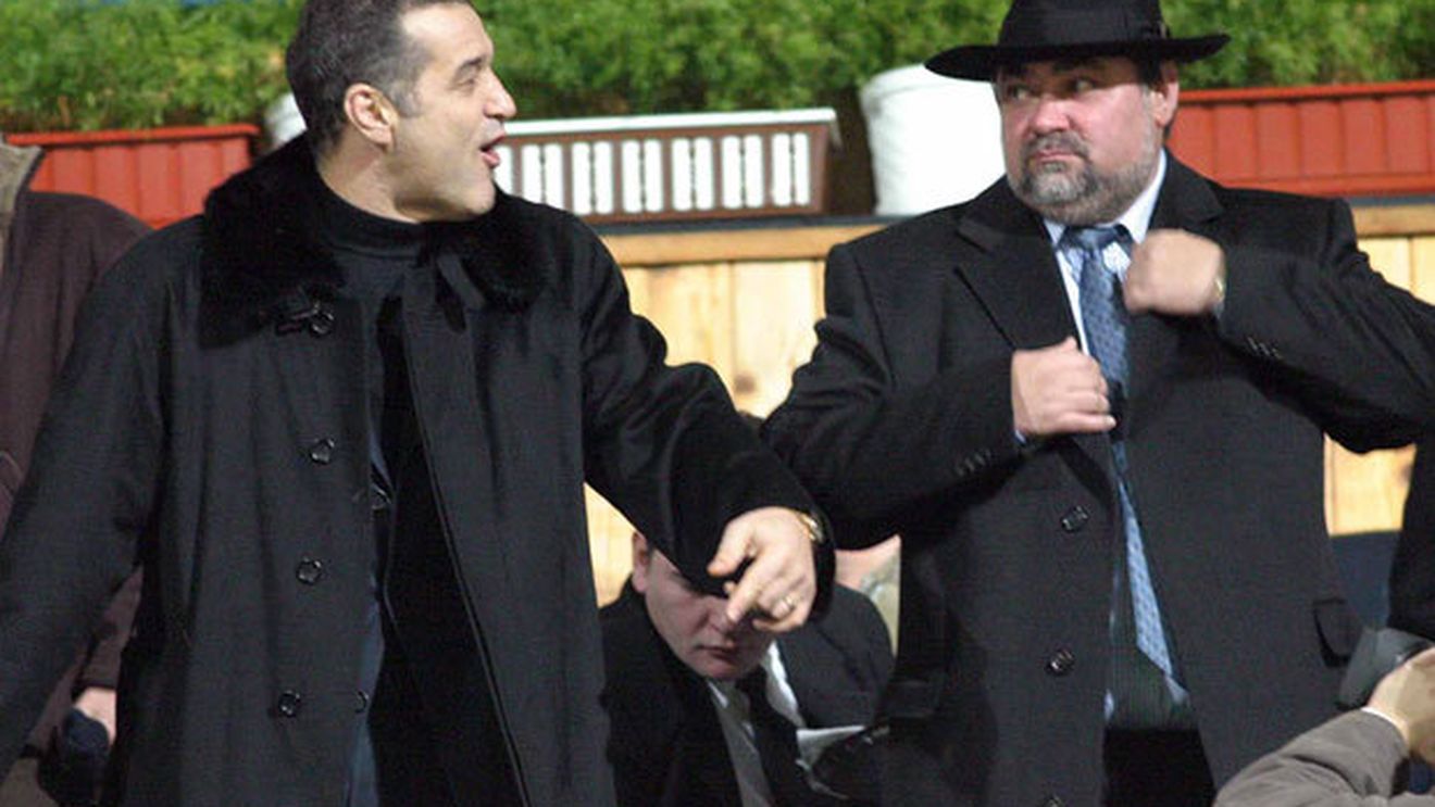 Becali, despre decizia TAS în "cazul Baciu":** "Curtea de Apel va decide!" Bacăul anunță că șeful Stelei nu scapă: 'Nu apucă să facă asta'