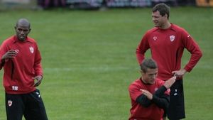 Dinamo nu l-a putut trece pe Helder pe lista UEFA! VEZI lotul pentru "dubla" cu Hajduk!