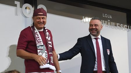 Dan Șucu, variantă neașteptată pentru postul de antrenor de la Rapid! Fostul selecționer U21 are șanse bune