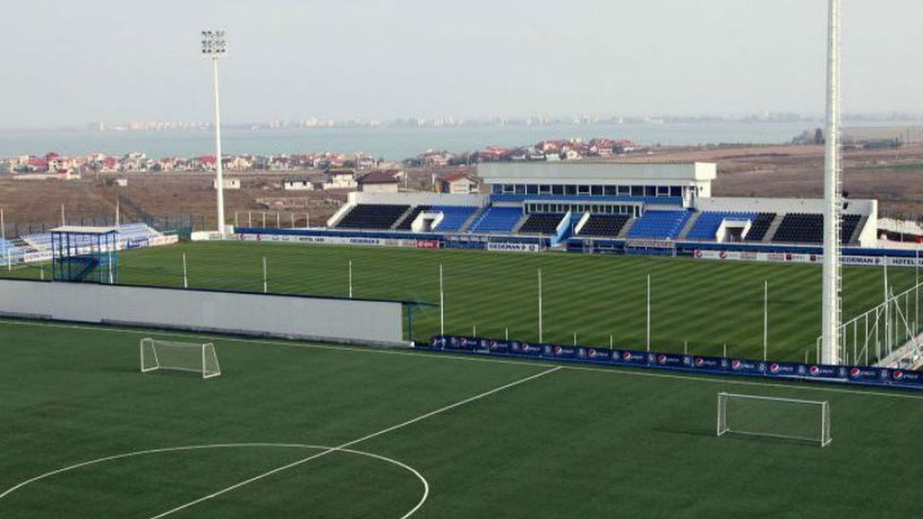 "Regele" se întoarce "acasă". Stadionul Central al Academiei Hagi a primit aviz favorabil pentru Liga 1