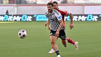 Cum l-a numit Alibek pe Lukic, rivalul său pe post la U Cluj, după victoria cu FC Botoșani