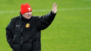 United, o afacere de familie!** Ferguson și-a ales succesorul! Mourinho sau Guardiola mai au de așteptat