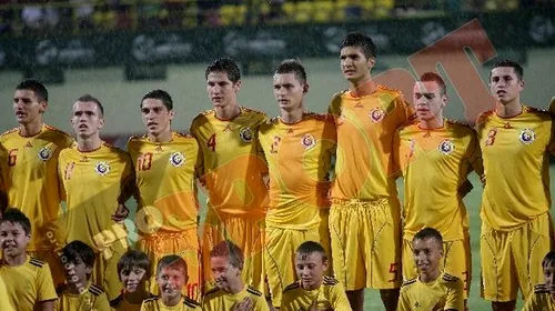 Puștii de la naționala sub 19 ani ne dau speranțe!** România s-a calificat în Runda de Elită, după ce a terminat grupa pe primul loc, peste Italia