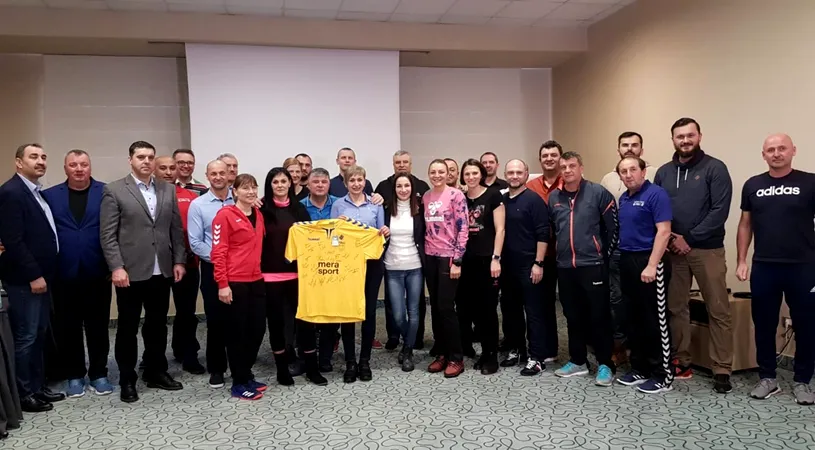 Handbalul românesc s-a „îmbogățit” cu un grup însemnat de antrenori Master Coach! „În sfârșit, intrăm în familia celor avuți și vom putea fi apreciați cu aceeași unitate de măsură de către colegii noștri din Europa”